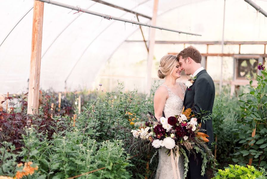 Fotografo di matrimoni Melissa Brielle (melissabrielle). Foto del 9 settembre 2019