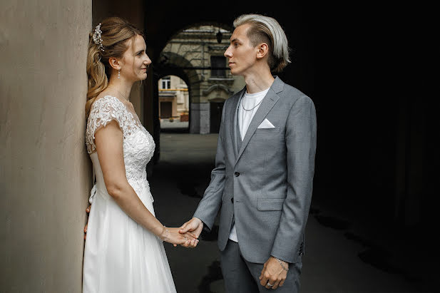 ช่างภาพงานแต่งงาน Aleksandr Pekurov (aleksandr79) ภาพเมื่อ 4 กรกฎาคม 2021