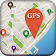 Personal GPS Tracker icon