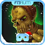 Cover Image of ดาวน์โหลด Zombie Shooter VR 1.94 APK