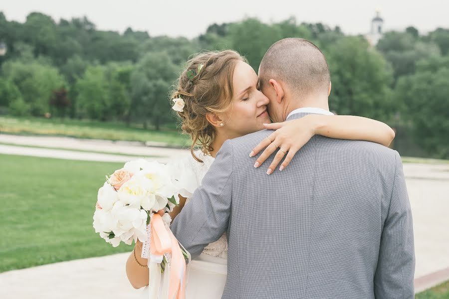 Bryllupsfotograf Katerina Zhigalova (eska). Bilde av 17 juli 2015