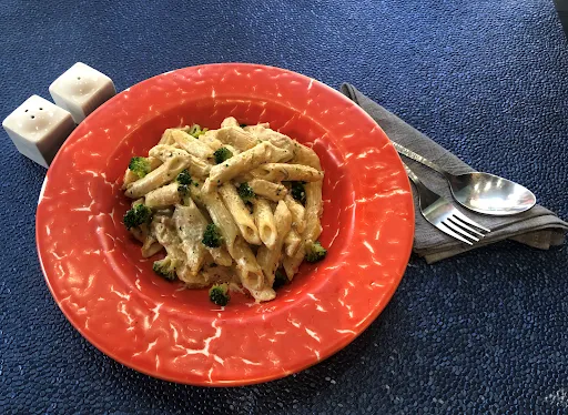 Grilled Chicken & Pasta Salad