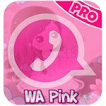 Cover Image of ดาวน์โหลด WA PINK PRO 2019 1.0 APK