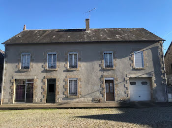 maison à Mourioux-Vieilleville (23)