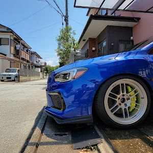 WRX STI VAB