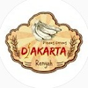 Pisang Goreng Djakarta, Sunter, Jakarta logo