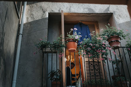 Fotógrafo de casamento Mario Iazzolino (marioiazzolino). Foto de 7 de agosto 2017