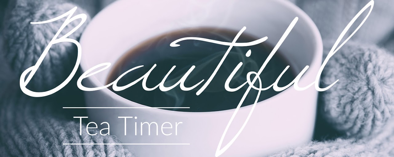 Beautiful Tea Timer Preview image 2