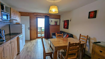 appartement à Chamrousse (38)