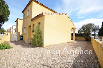 maison à Villeneuve-lès-Béziers (34)