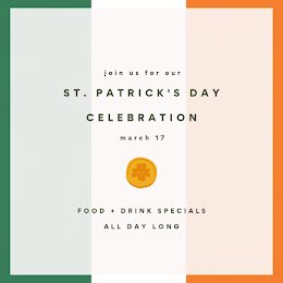 St. Patrick's Celebration - St. Patrick's Day item