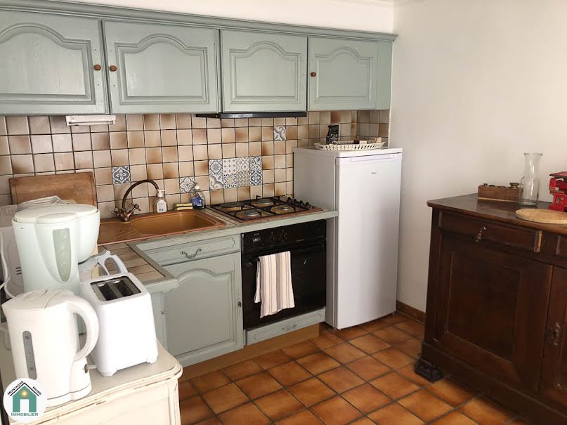 Vente maison  80 m² à Cuxac-Cabardès (11390), 129 000 €