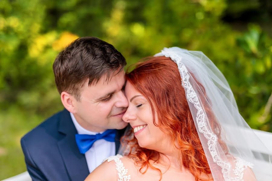 Wedding photographer Marian Pasikowski (fotocolor). Photo of 24 February 2020