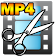 MP4 Cutter icon