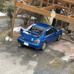 インプレッサ WRX STI GDB