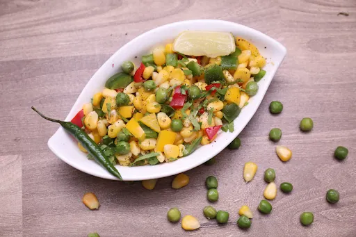 Sweet Corn Chaat