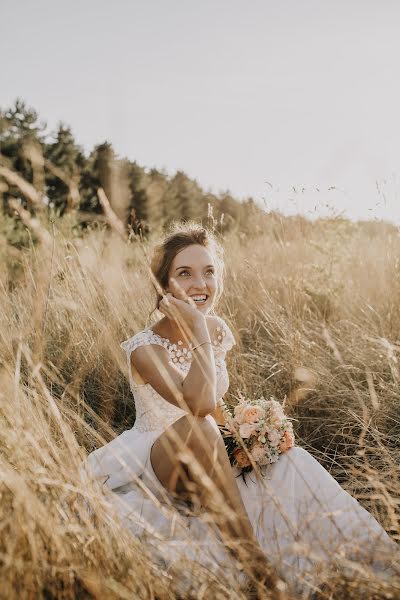 Huwelijksfotograaf Jamie Neirynck (jamieneirynck). Foto van 14 mei 2019