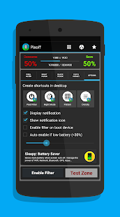 Pixoff: Battery Saver Screenshot