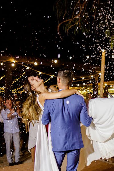 Fotografo di matrimoni Julien Soria (juliensoria). Foto del 14 aprile 2019