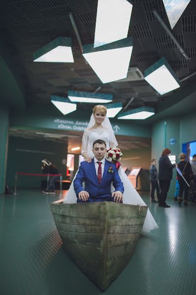 Fotógrafo de casamento Nikita Nikitin (nikitinn). Foto de 30 de abril 2016