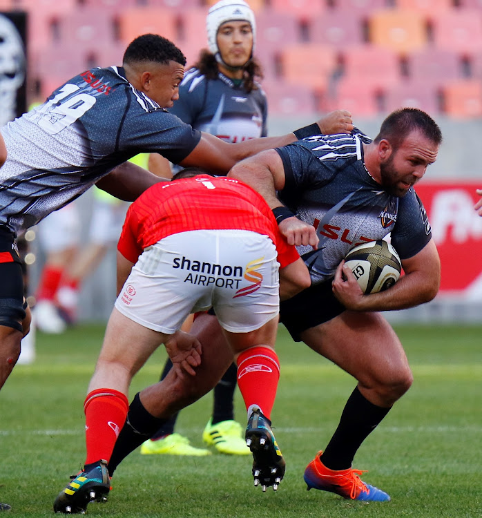 Isuzu Southern Kings hooker Jacques du Toit says when the sport returns after the lockdown, rugby bosses must ensure strict screening processes are put in place