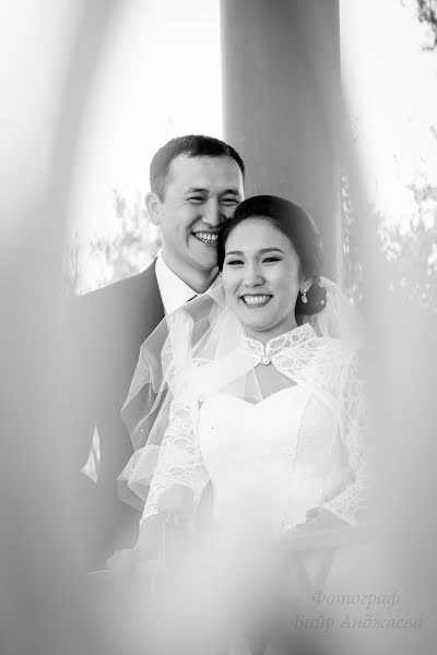 Photographe de mariage Bayr Andzhaeva (bair). Photo du 3 juillet 2015