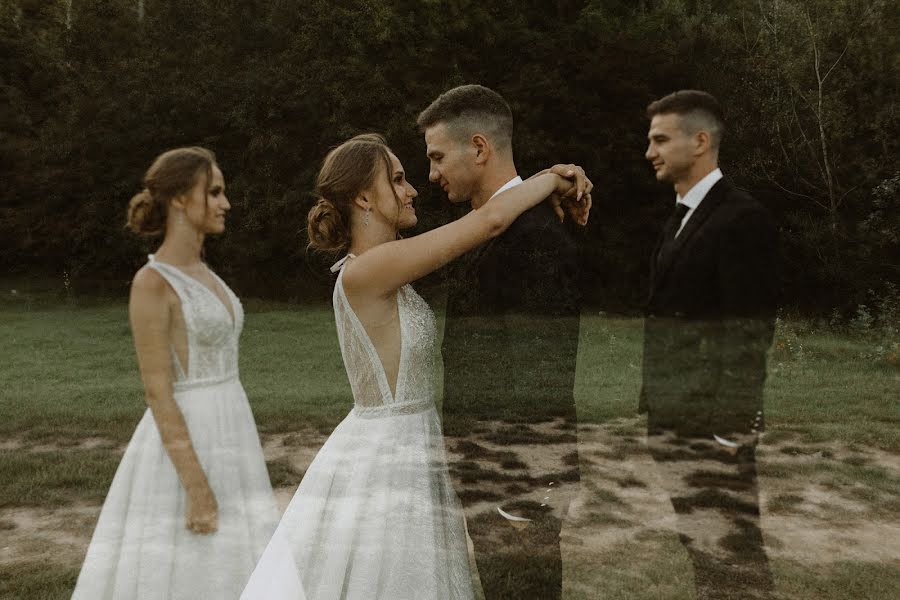 Fotografo di matrimoni Kristina Lebedeva (krislebedeva). Foto del 13 ottobre 2019