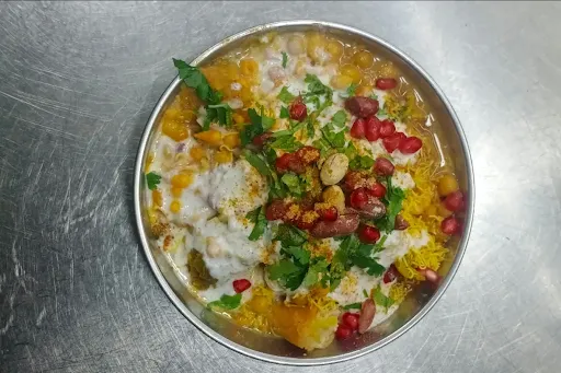 Samosa Chaat