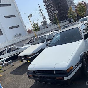 スプリンタートレノ AE86