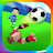 Flash Ball: Footbal Puzzle icon