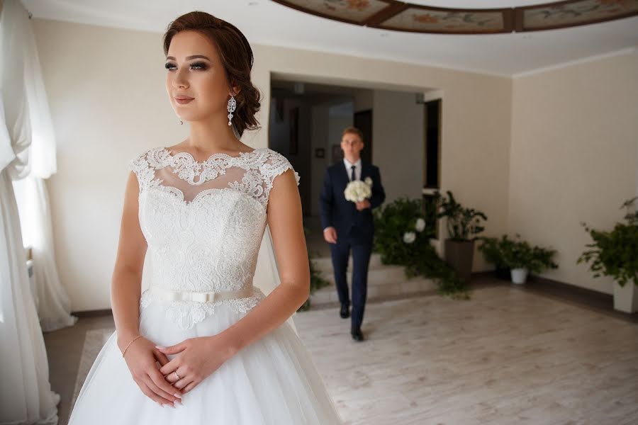 Bröllopsfotograf Rishat Khabibov (rishat). Foto av 8 november 2019