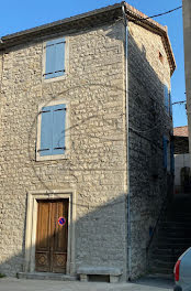 maison à Berrias-et-Casteljau (07)
