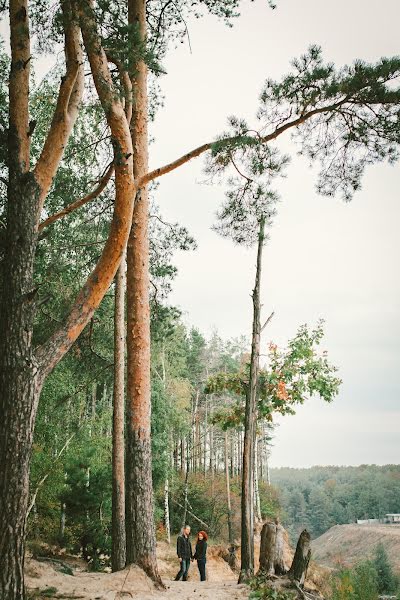 Wedding photographer Lena Danilova (danilovalena). Photo of 15 October 2015