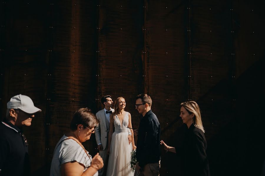 Fotografo di matrimoni Martynas Musteikis (musteikis). Foto del 9 febbraio 2022