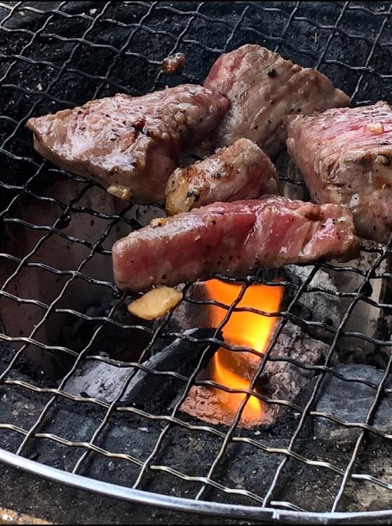 謎の世亜淡三世عالم النمر الذهさんが投稿した七輪BBQ・オープンカー‼️サイコー‼️・お友達に感謝に関するカスタム事例の投稿画像7枚目