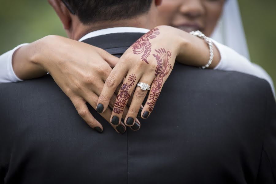 Fotografo di matrimoni Rais Salie (evoke). Foto del 10 settembre 2019