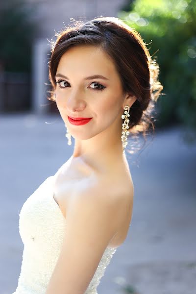 Bryllupsfotograf Khristina Yarchenko (hristina). Bilde av 8 september 2015