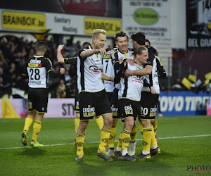 Lokeren prolonge l'un de ses jeunes joueurs