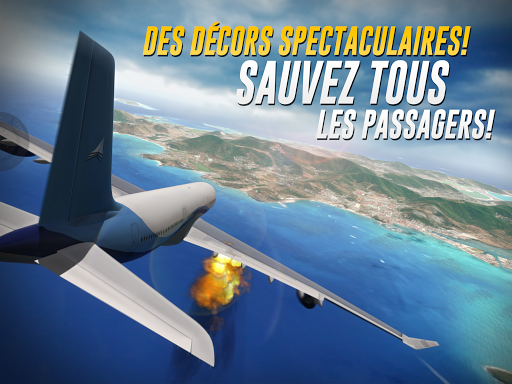 Télécharger Gratuit Extreme Landings Pro APK MOD (Astuce) screenshots 1