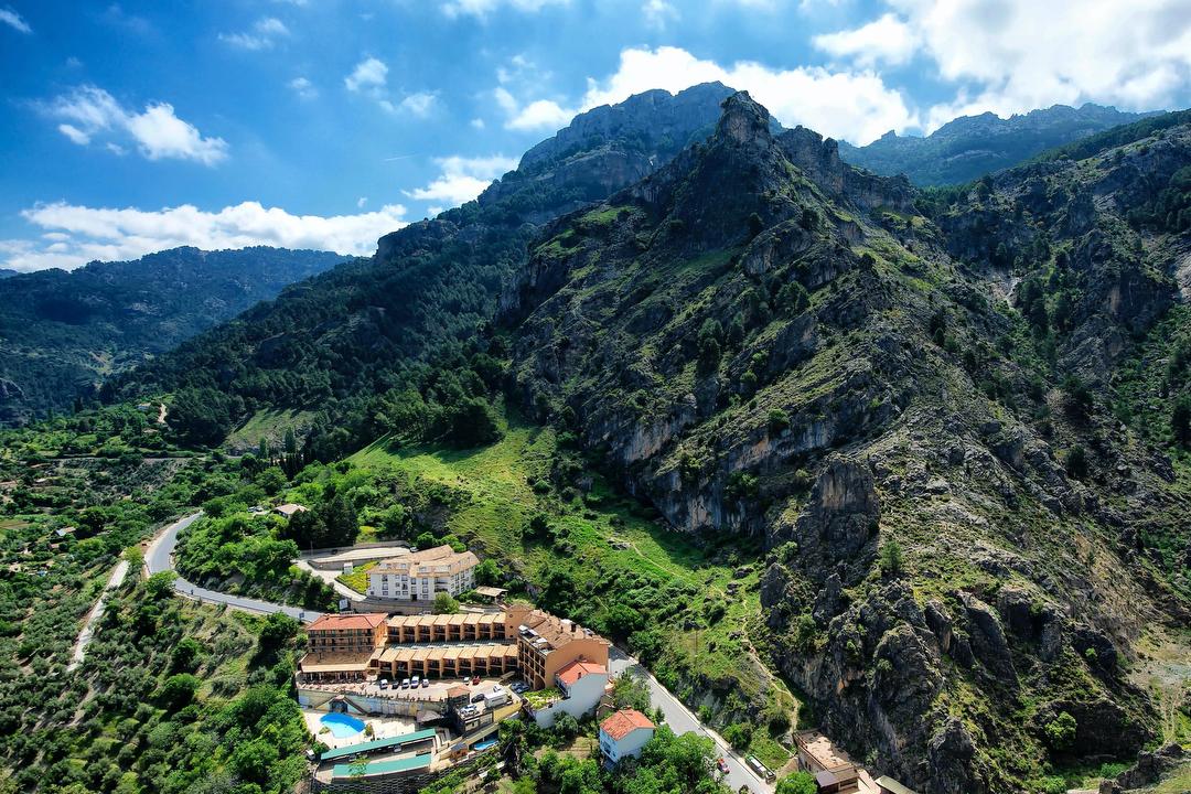 El Parque Natural de la Sierra de Cazorla sigue vivo