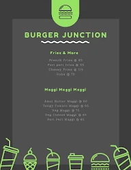 Burger Junction menu 7