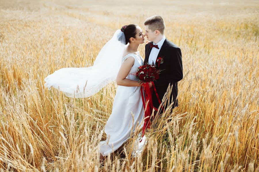 Esküvői fotós Andrey Ershov (andreyershov). Készítés ideje: 2019 december 27.