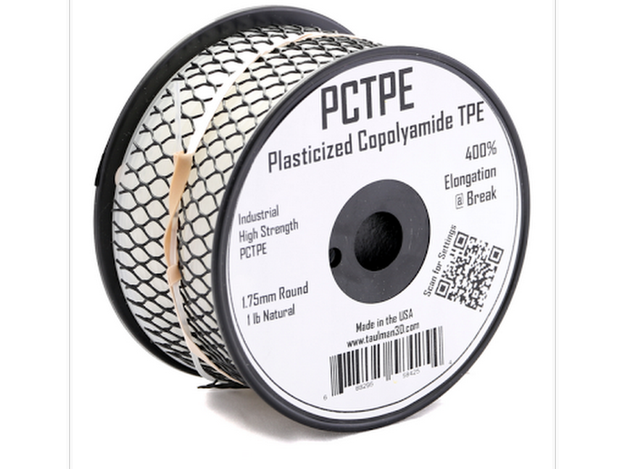 Taulman Natural PCTPE - 1.75mm (1lb)