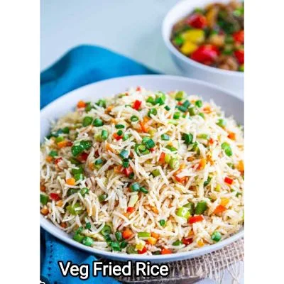 Veg Fried Rice