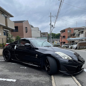 フェアレディZ Z33