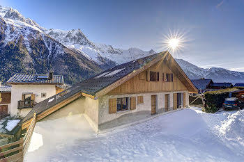 appartement à Chamonix-Mont-Blanc (74)