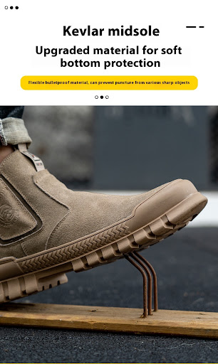 Title 5, Mens Anti-Smashing and Anti-Penetration Winter...