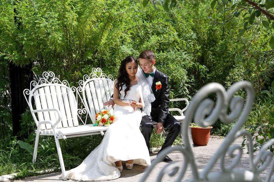 Fotógrafo de bodas Viktor Dyachkovskiy (vityamau). Foto del 19 de julio 2014