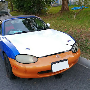 ロードスター NB8C