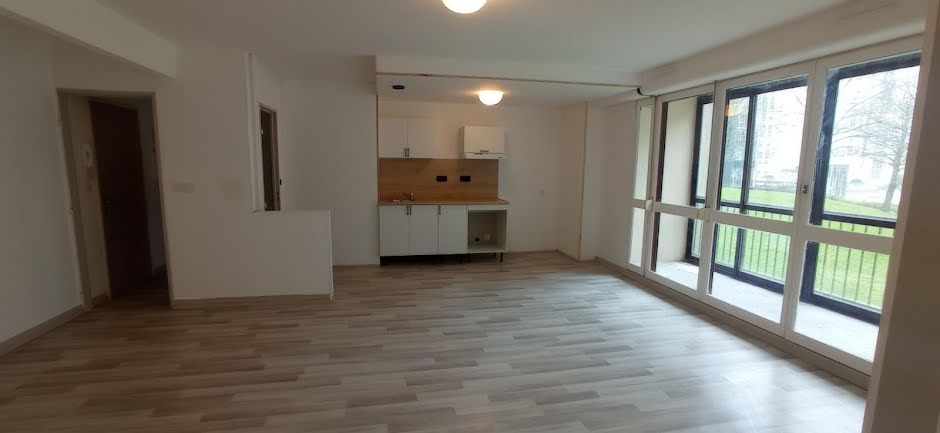 Vente appartement 4 pièces 75 m² à Brest (29200), 147 300 €